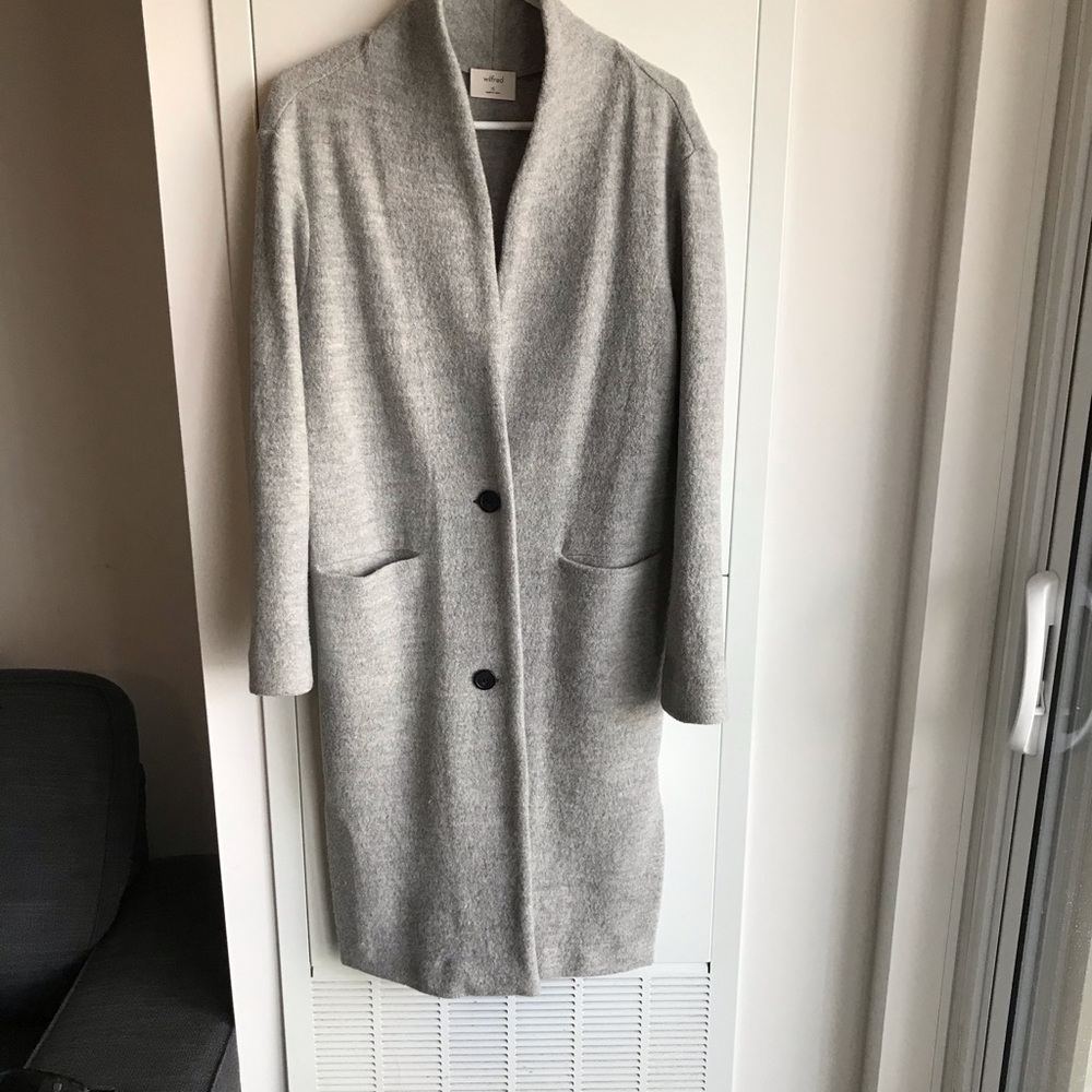 Aritzia Wilfred dujardin jacket. XS
